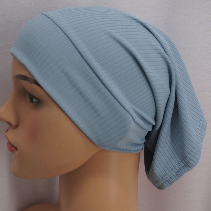 Elastic Ribbed Versatile Underscarf‌ (MH192)