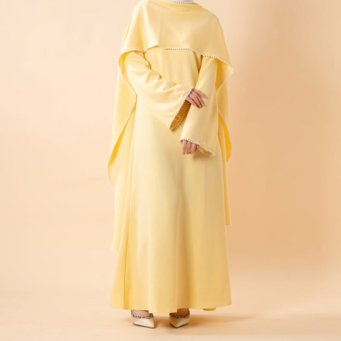 yellow / S