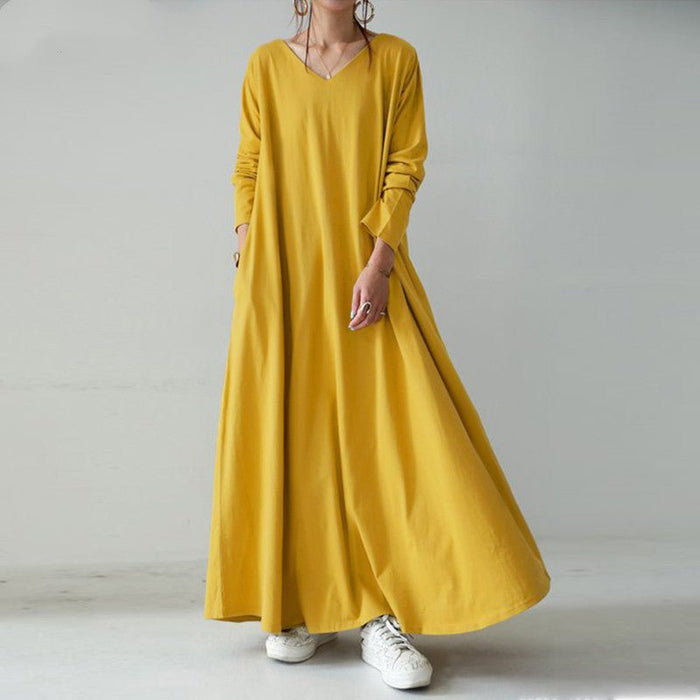 Yellow / S