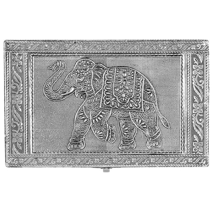 Elephant Trunk Trinket Box