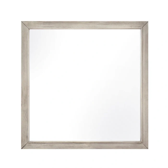 Everett-Mirror image