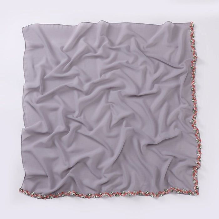 Grey / 90*90cm