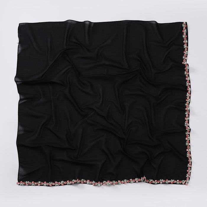 Black / 90*90cm