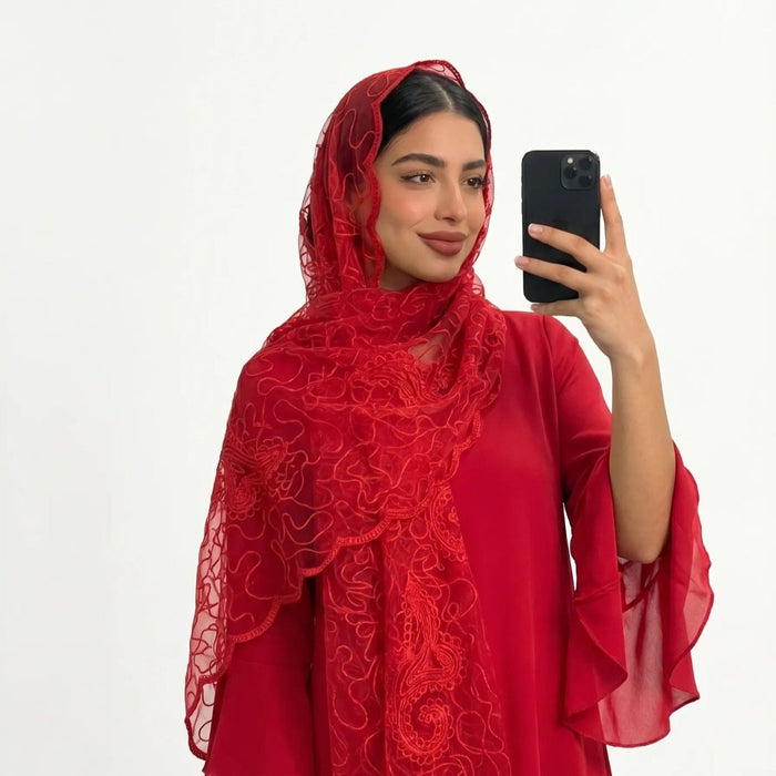Big red / 165*65cm