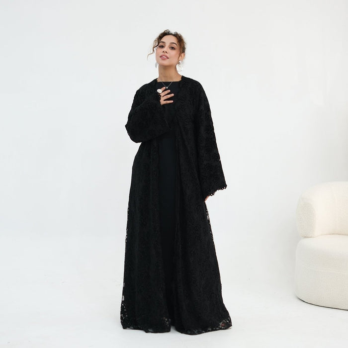 Black / S