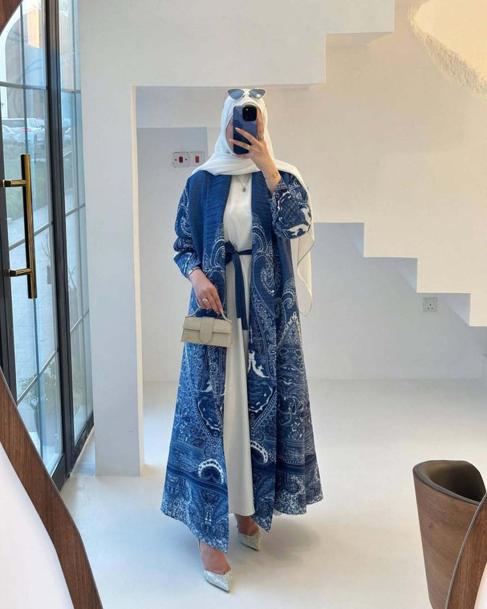 Dark Blue(5#) / Free Size