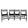 Folding Special Event Chair, Foldable Style (Set of 4)