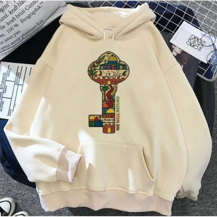 Free Palestine Hoodie | Palestine Lives Matter Hoodie (MT016)