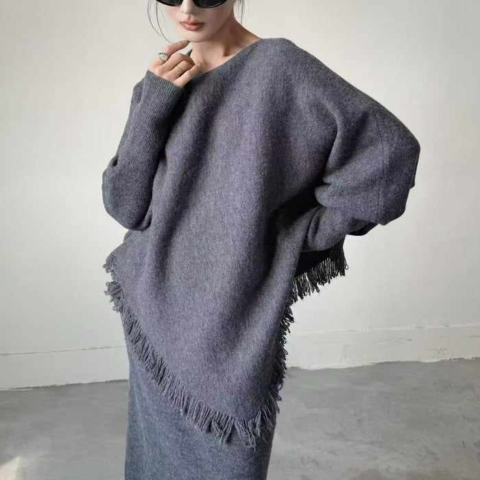 dark gray / Free Size