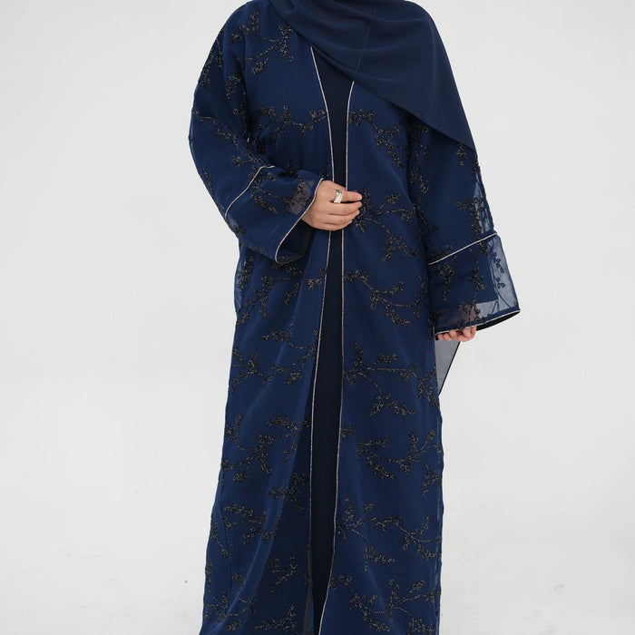 Dark blue / M