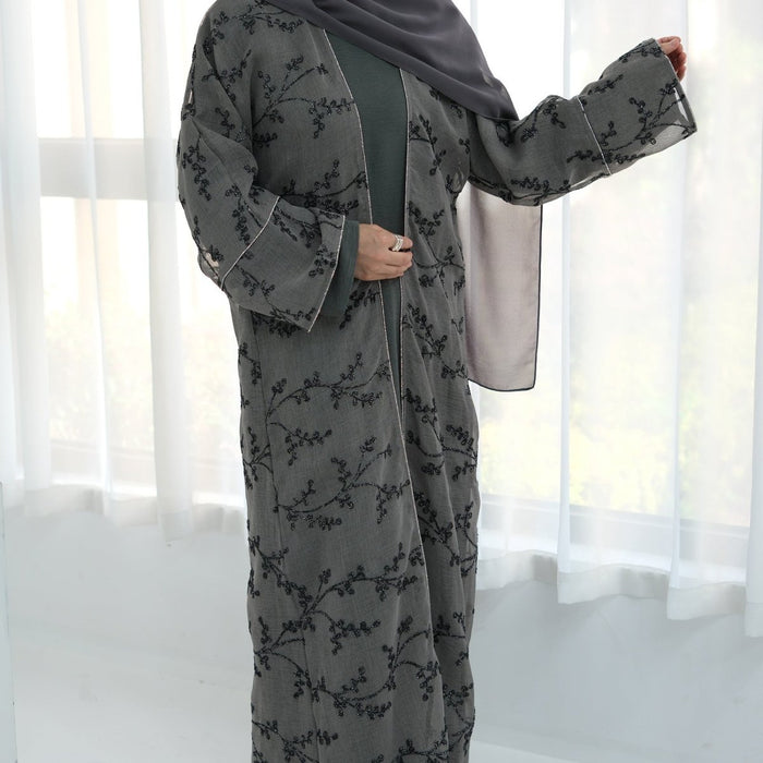 Dark grey / M