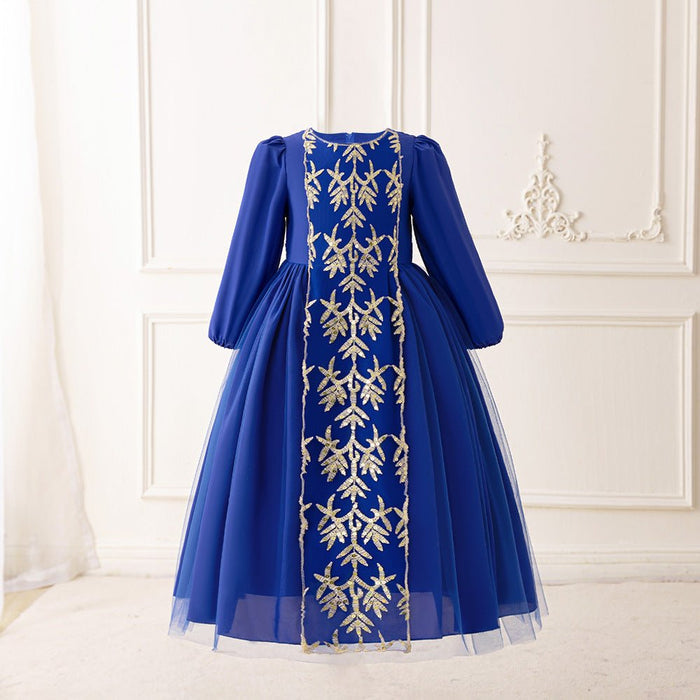 Blue / 4Y/110cm
