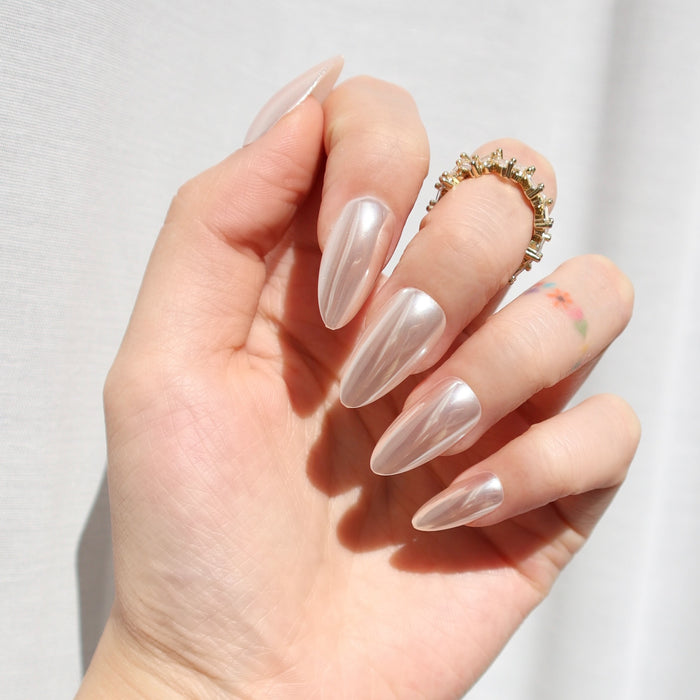 Glazed Pearl