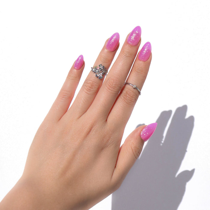 Glitter Pink