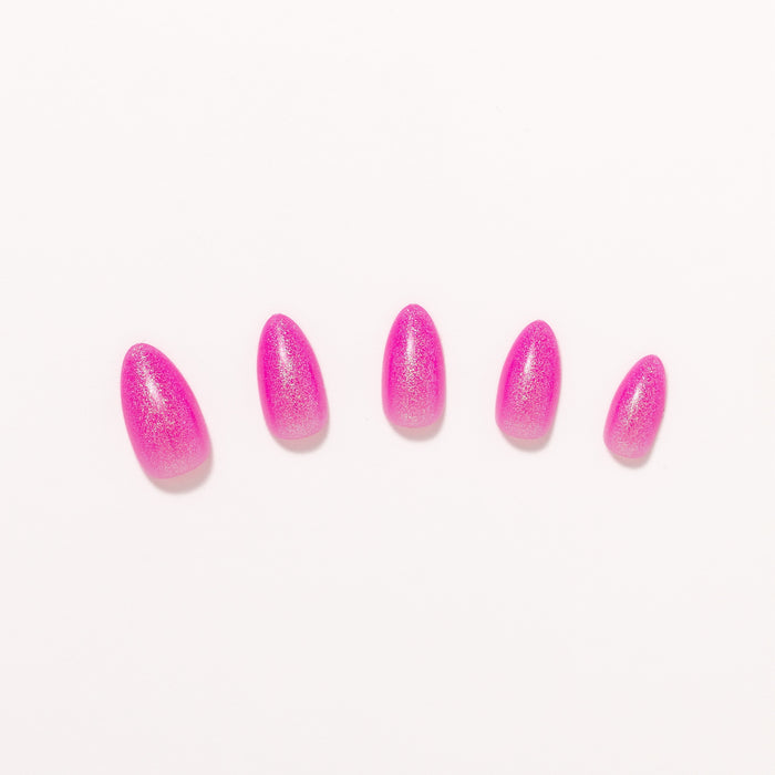 Glitter Pink