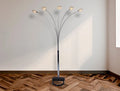 Half Moon Floor Lamp