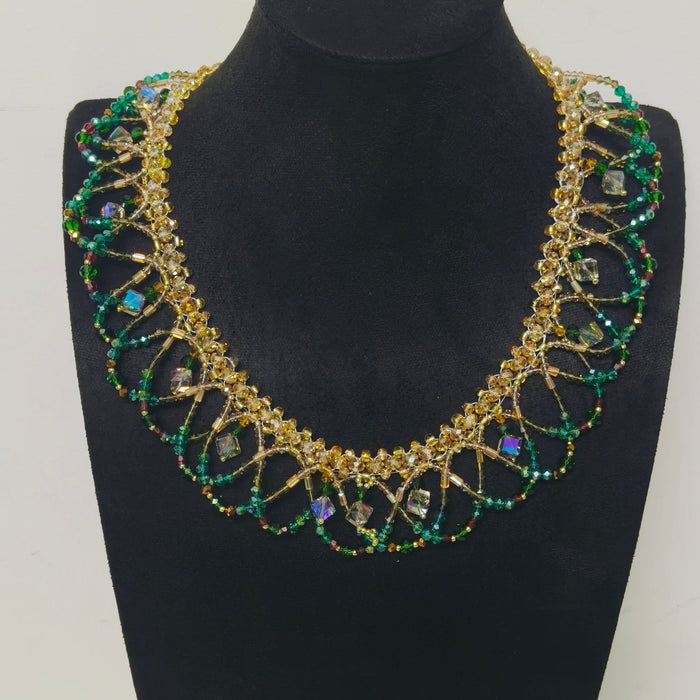 Emerald-Gold
