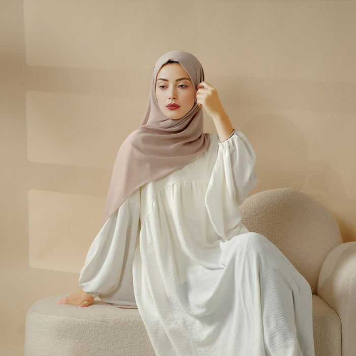 High Density Chiffon Hijab (MH005)