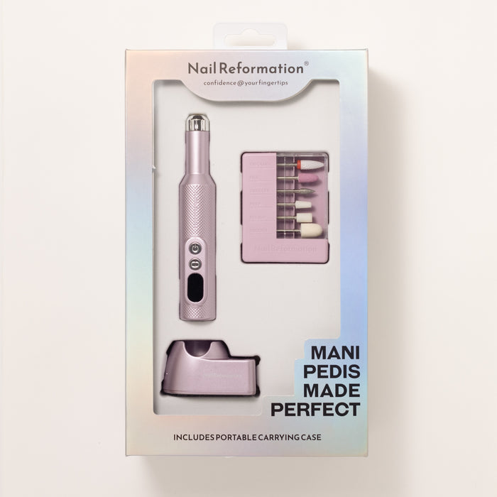 High-Speed Cordless Nail File