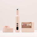 High-Speed Cordless Nail File