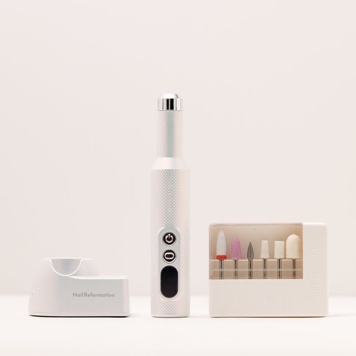 High-Speed Cordless Nail File