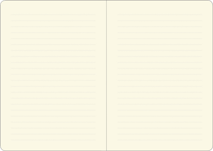 Highland Cow Journal