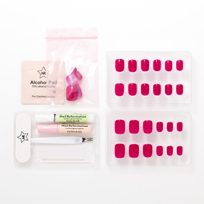 Hollywood Pink