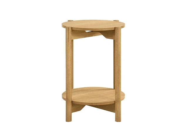Hyde Round End Table
