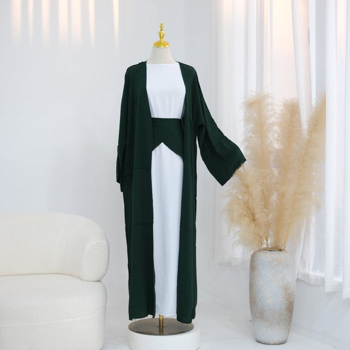 Dark green / S