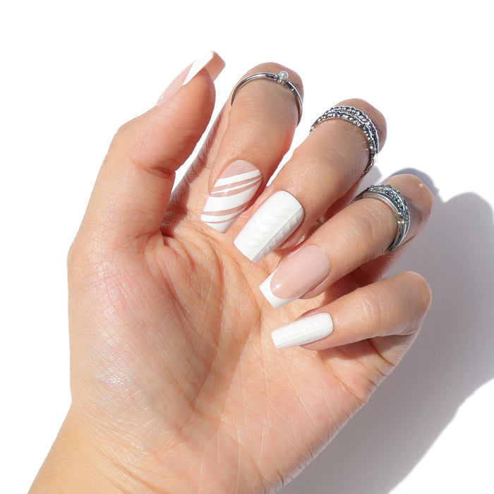 In Stitches