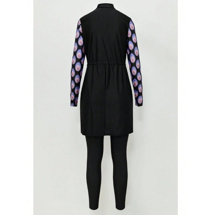 Islamic Swimwear Hijab |  Muslim Women Swimwear Islamic Modest Swimsuit (MB017)