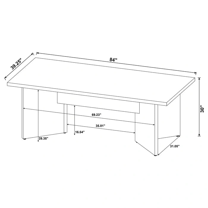 Jamestown Dining Table
