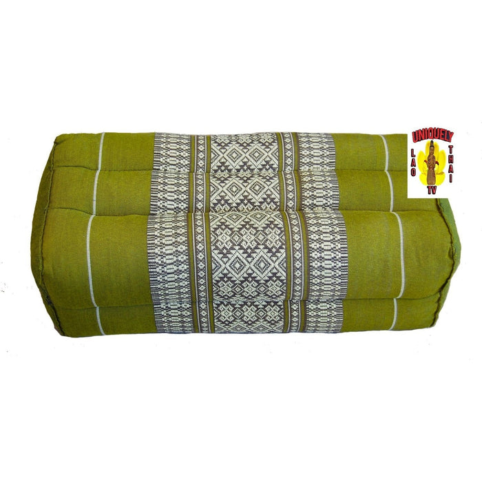 Kapok Neck Pillow  Six Individual Compartments Sewn Together