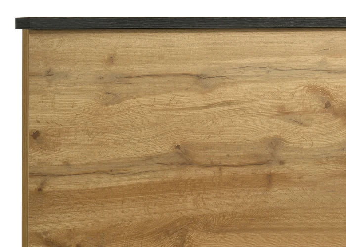 Kaywood Panel Bed