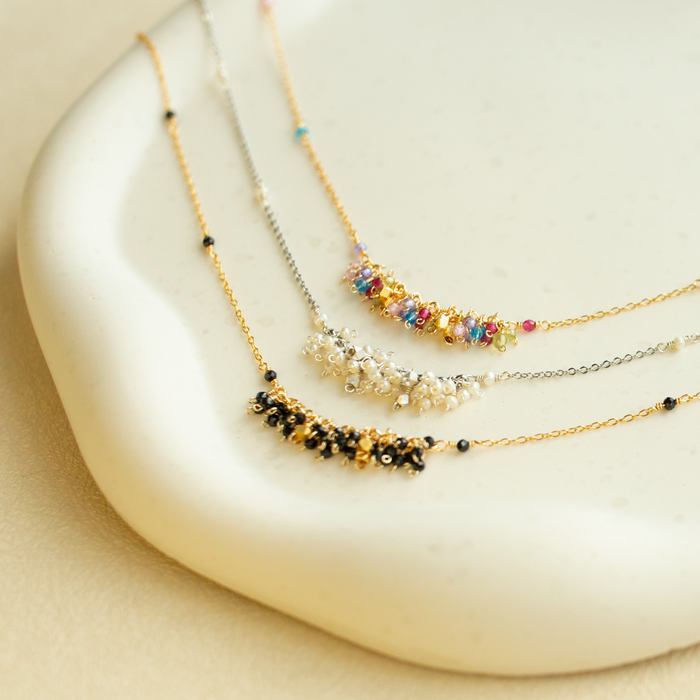 Labradorite Reign Necklace