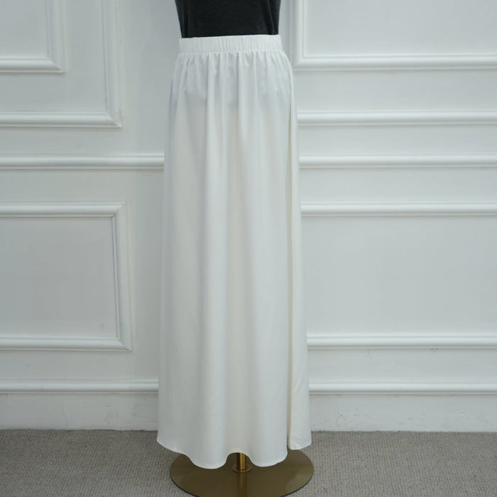 White skirt / M
