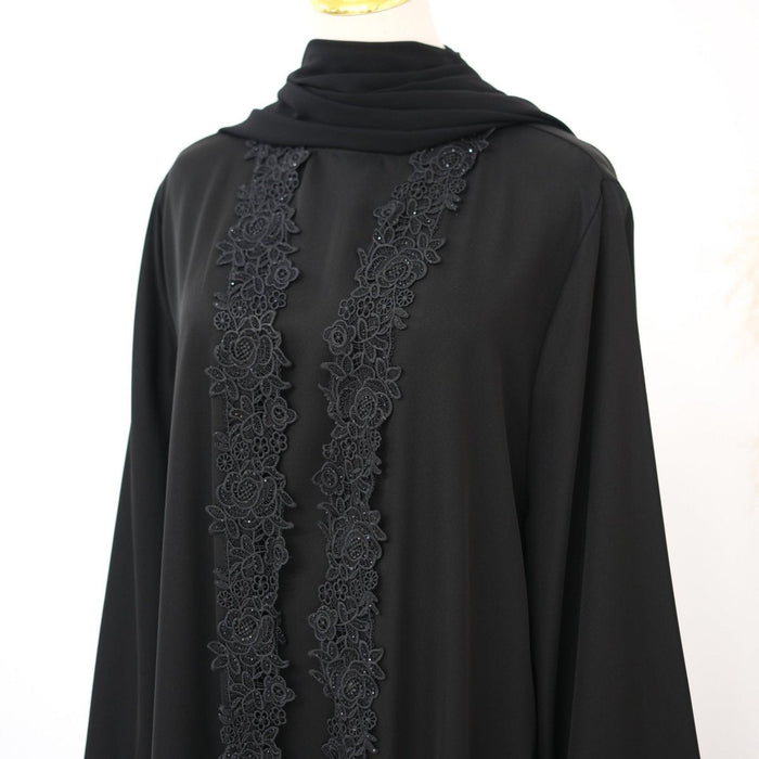 Black / S