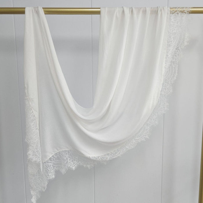 All white / 180*80CM