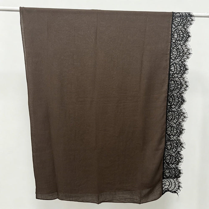 Coffee black / 180*80CM