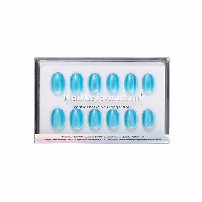Lagoon Glass