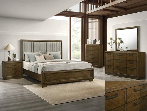 Lakecrest Dresser Mirror