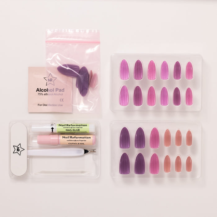 Lavender Luster