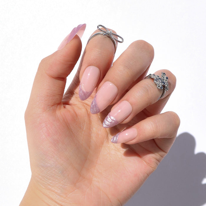 Lavender Silk