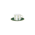 Liberty Tea Cup & Saucer (Set of 2)