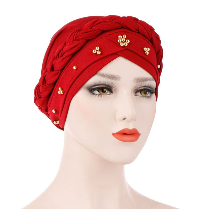 red
