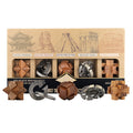 Lost Treasure Brainteaser Puzzle Collection