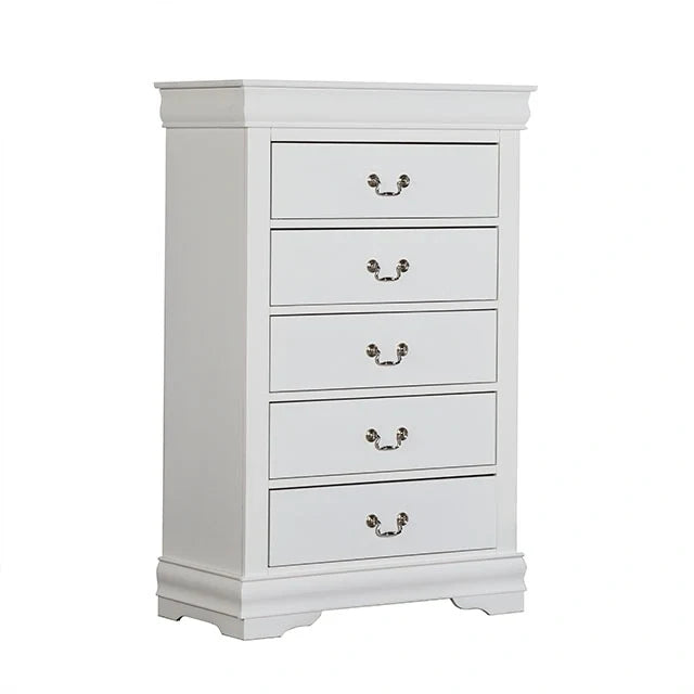 Louis Philippe Twin Bed