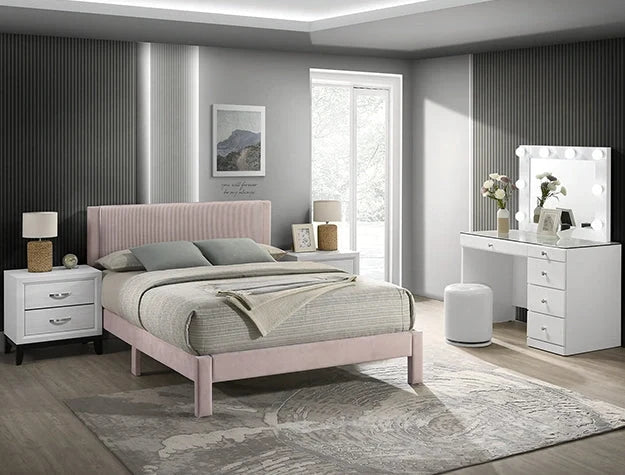 Lucia Platform Bed