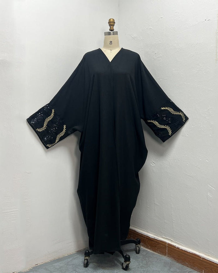 Black / Free Size