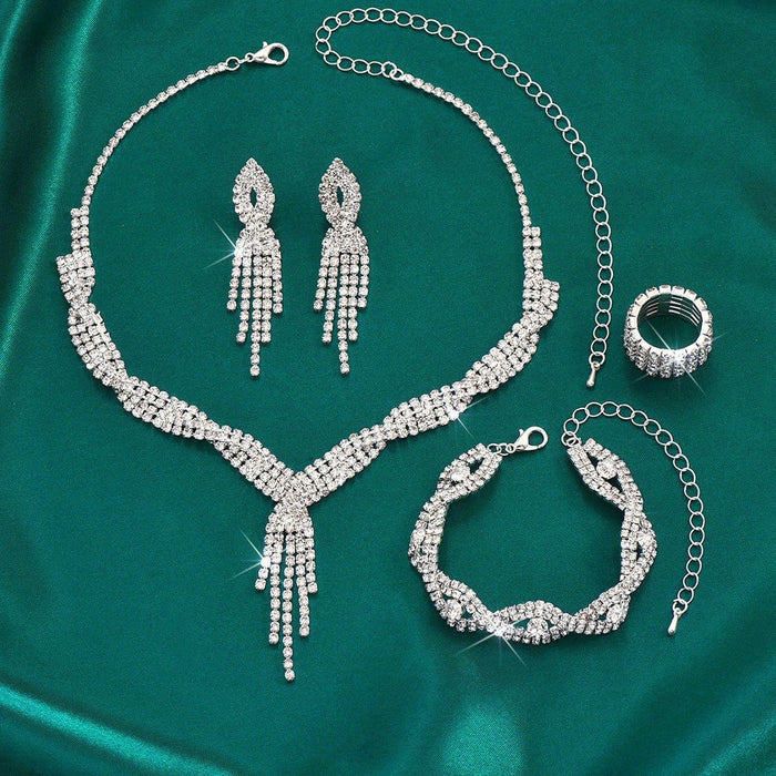 Silver NER set